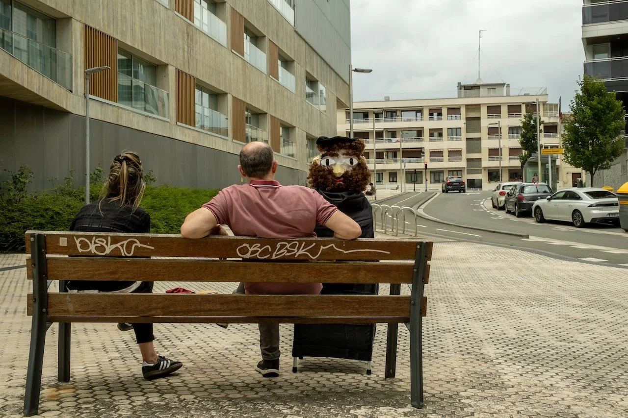 Roommate - Donostia-San Sebastián, País Vasco, España (S-009)