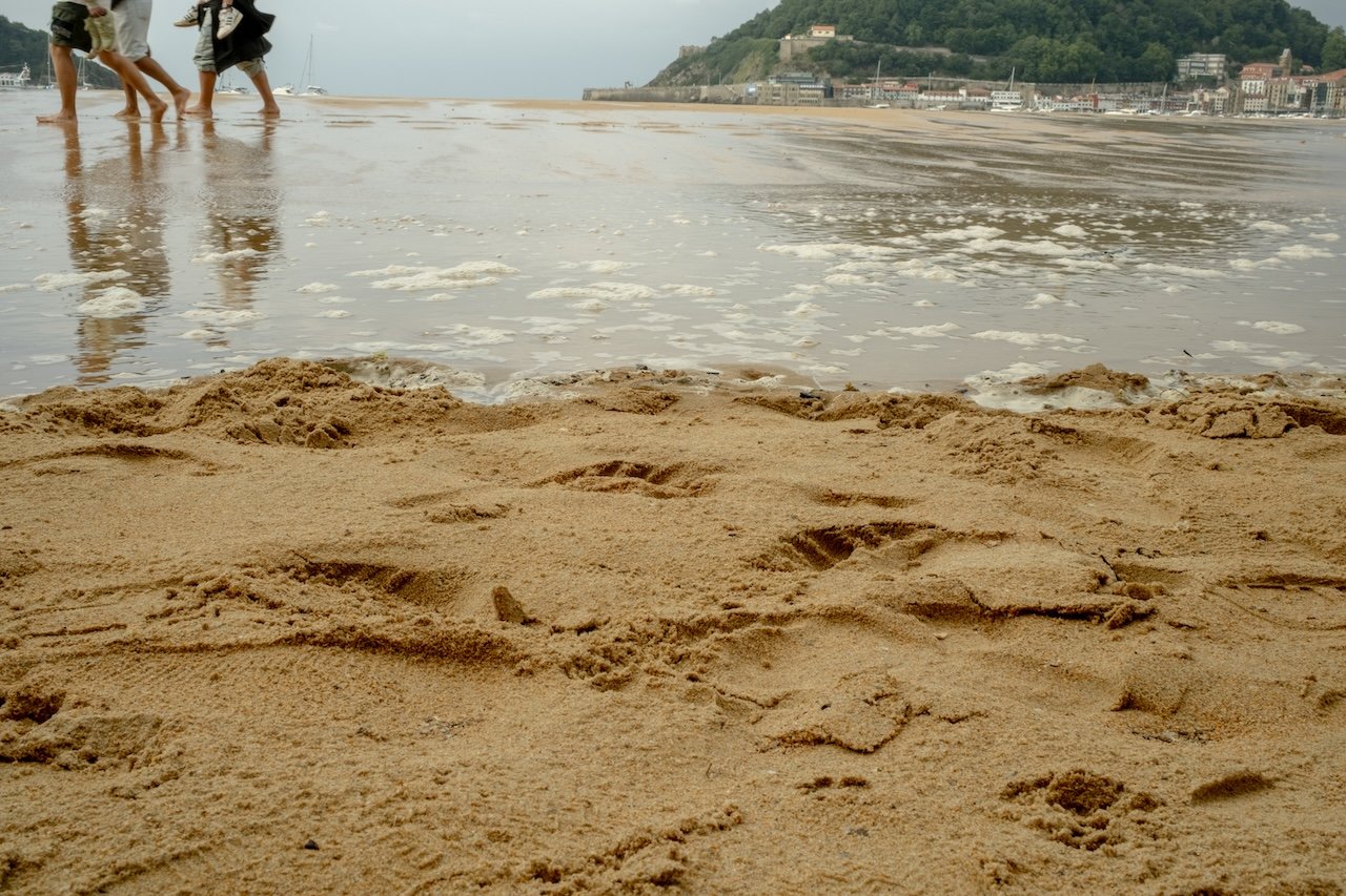 Rained Out - Santander , Cantabria, España (S-054)