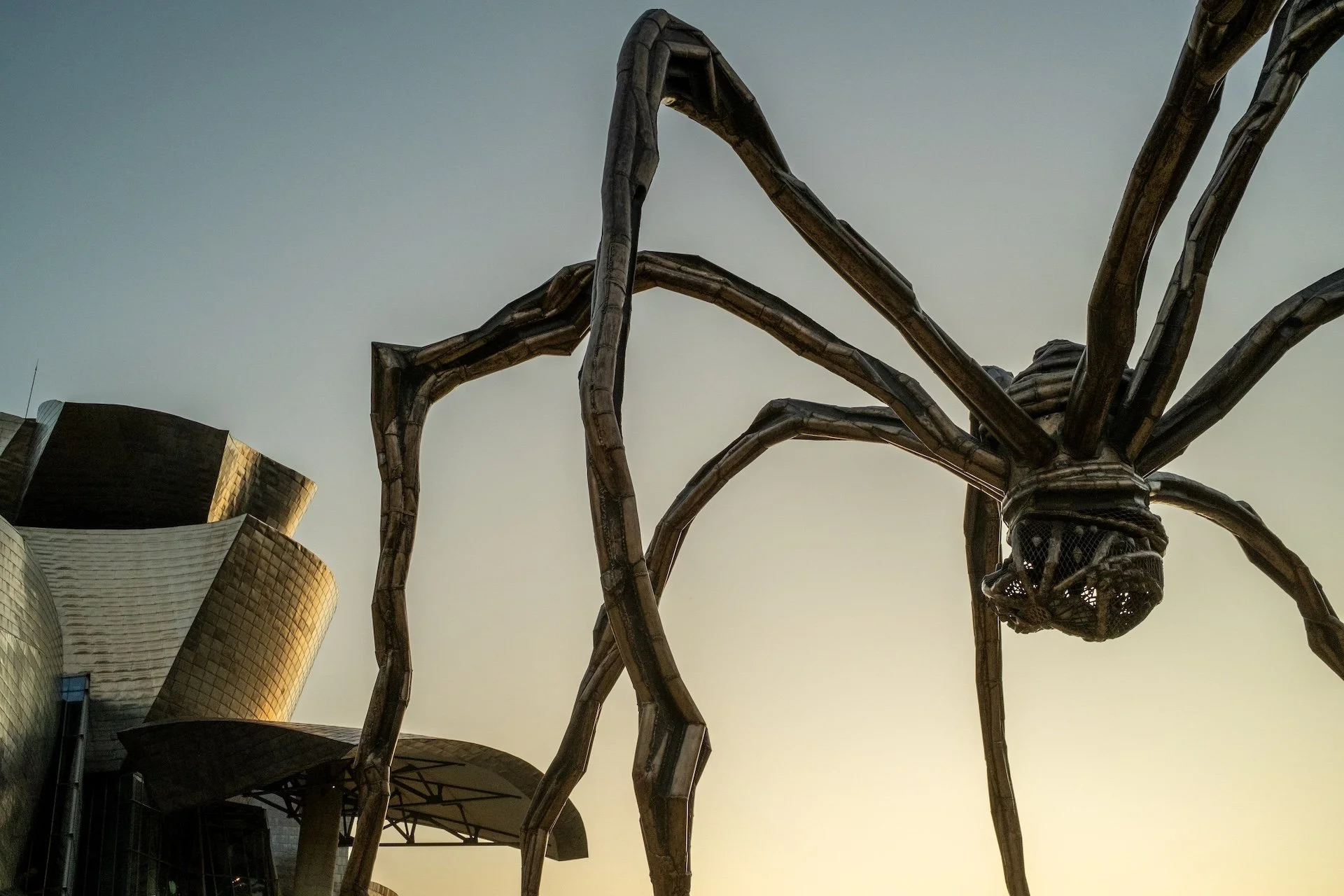 Louise - Museo Guggenheim Bilbao, España (U-016)