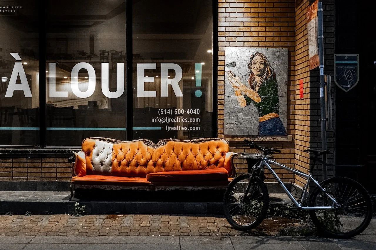 À louer - Mile End, Montréal (NI-014)