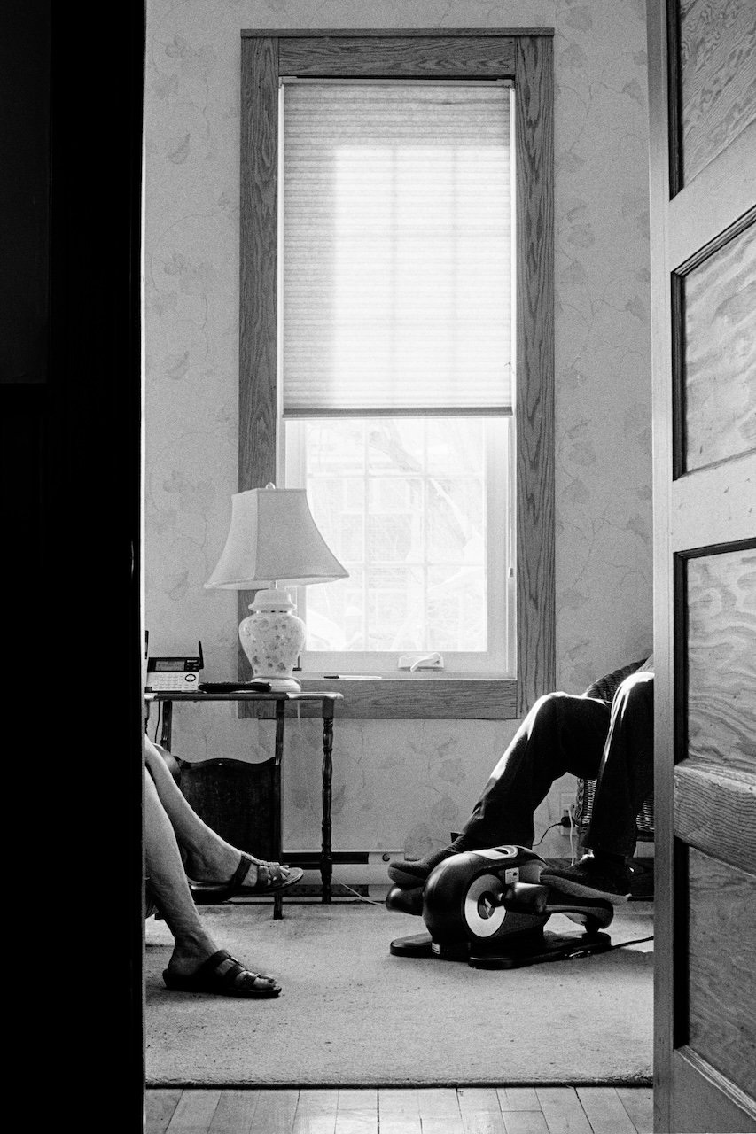 Upstairs / Downstairs