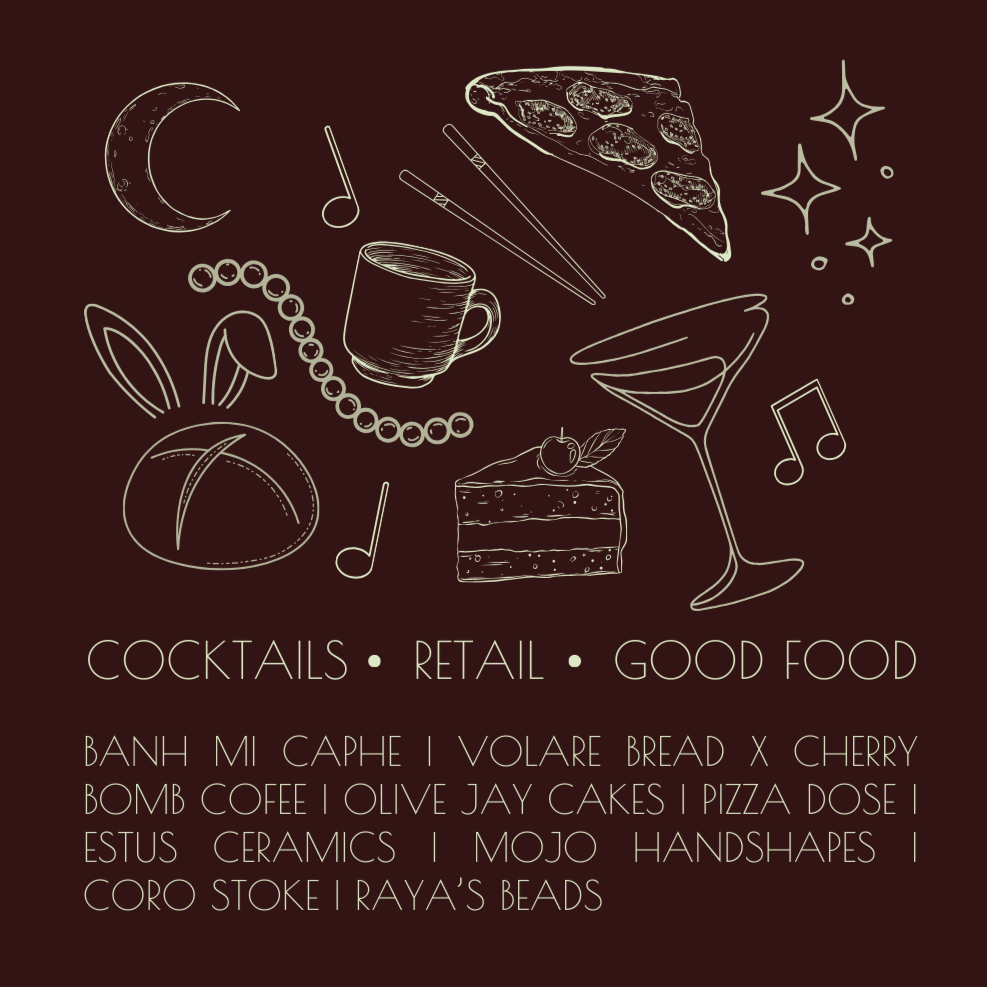 EDISONS NIGHT MARKET