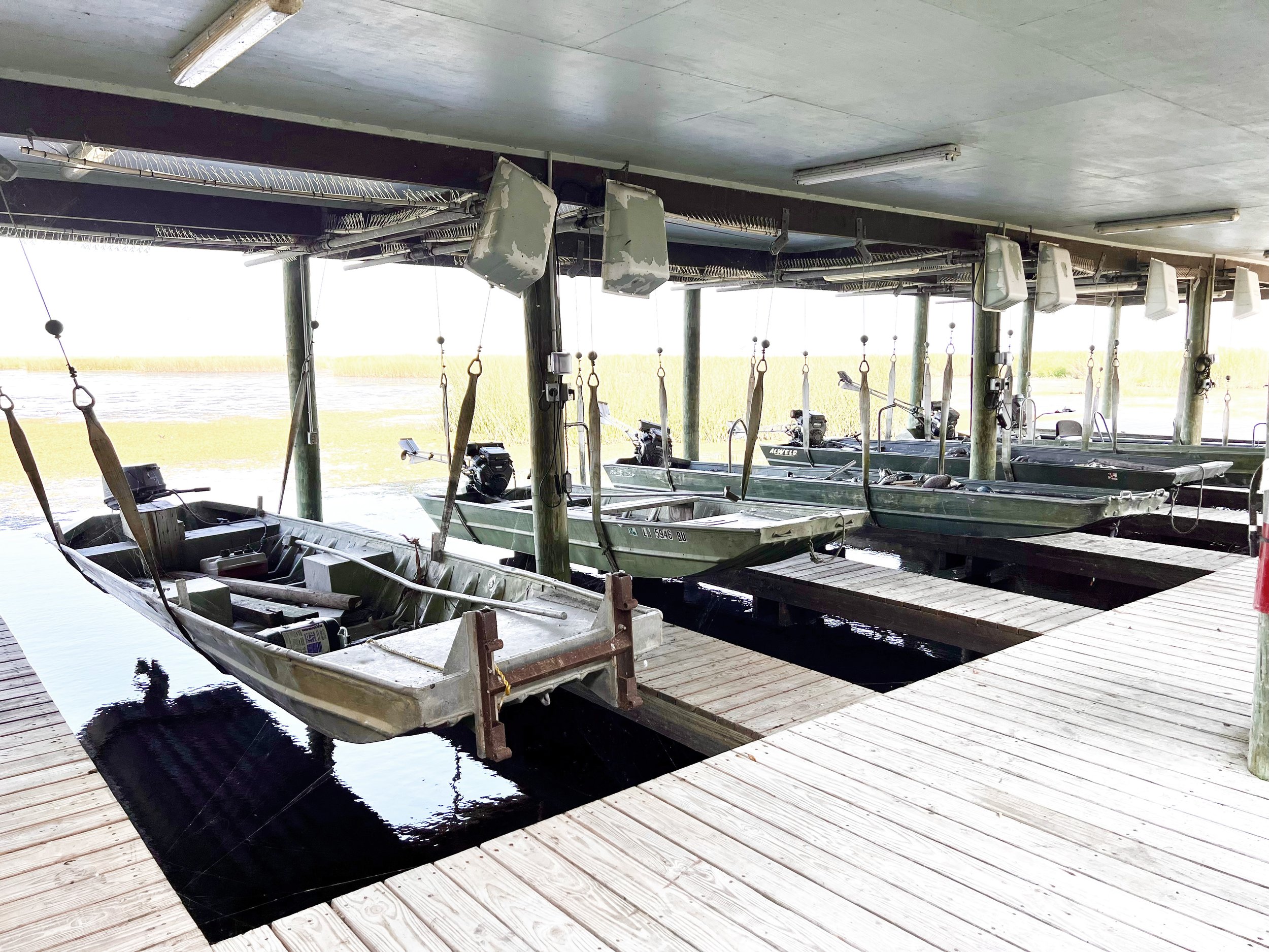 Boat Slip