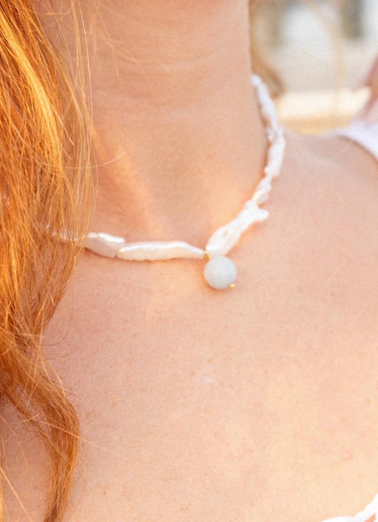 Capri Necklace