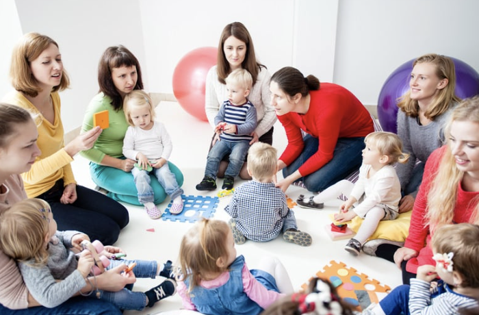 Mom Groups for New Moms in Palm Desert: Finding Support in Real Motherhood