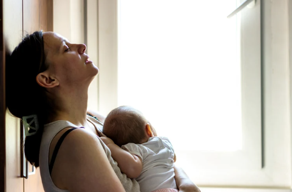 Is This Postpartum Anxiety or Just New Mom Worry?