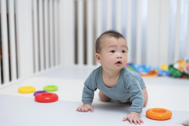 infant development play mommy and me group palm desert