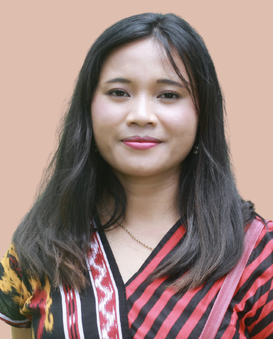 image of a babyspace mom