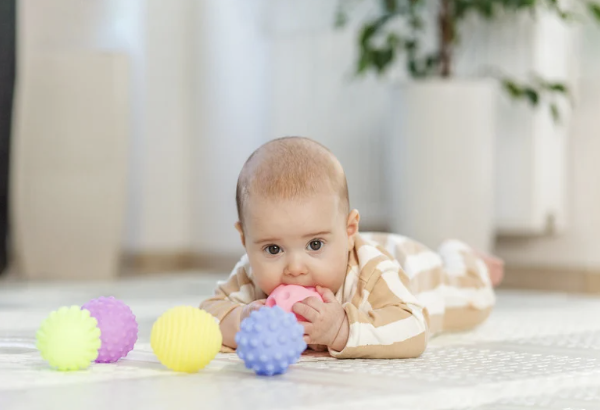 baby safe mommy and me group environment coachella valley