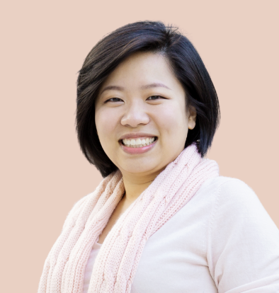image of a babyspace mom