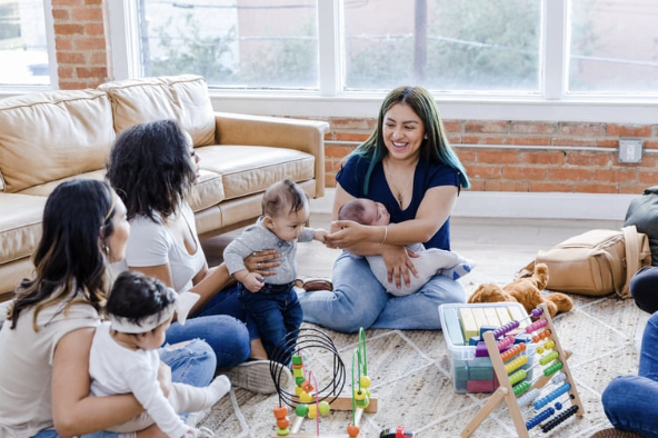 mommy and me support group coachella valley postpartum anxiety support