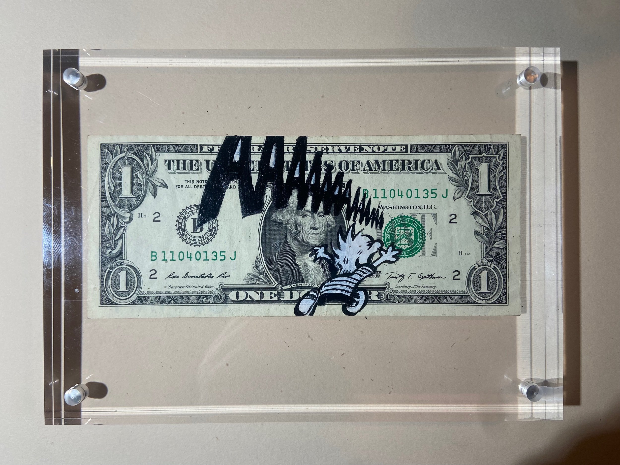 DOLLAR 5