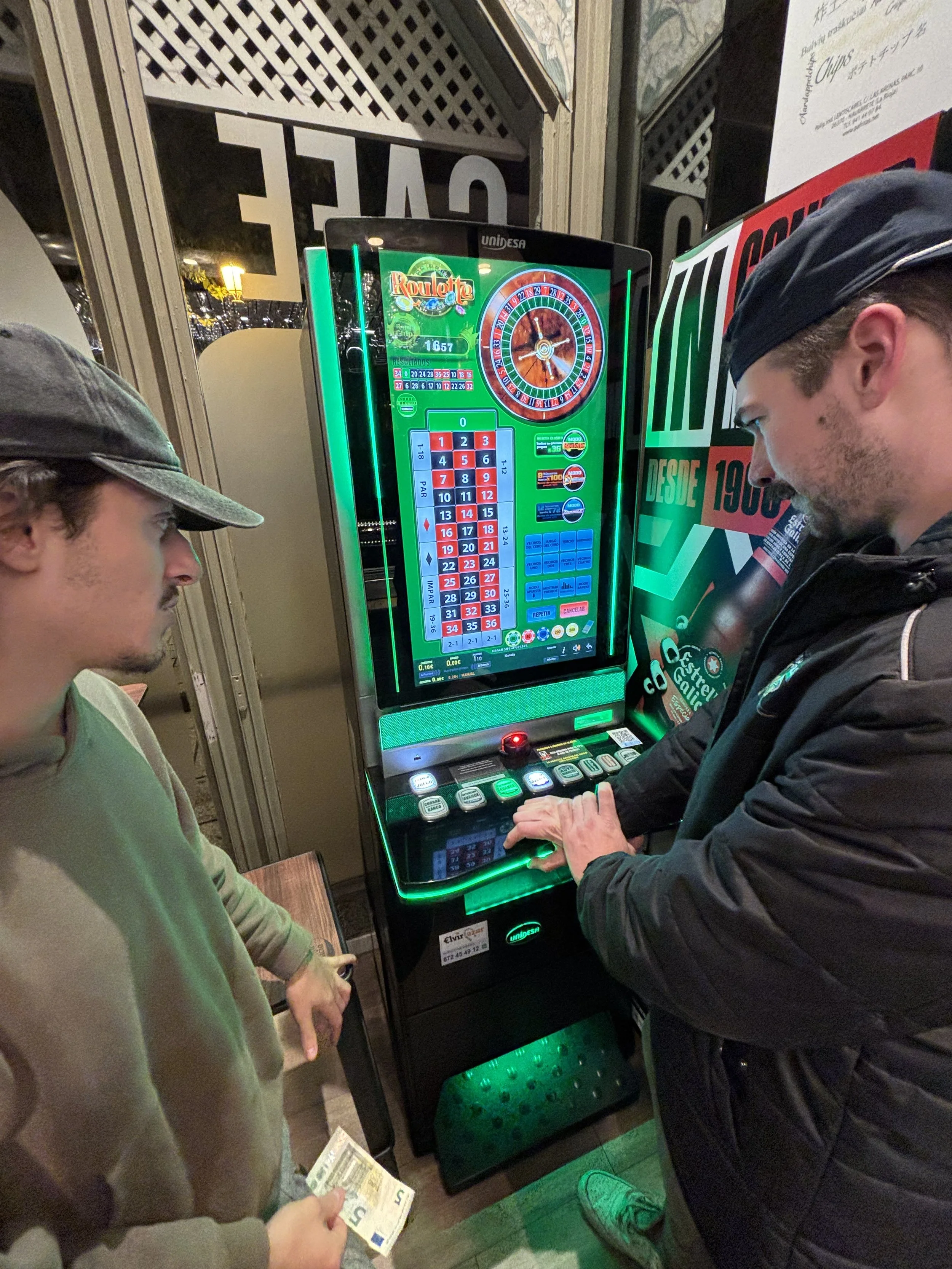 Comfort is fools gold