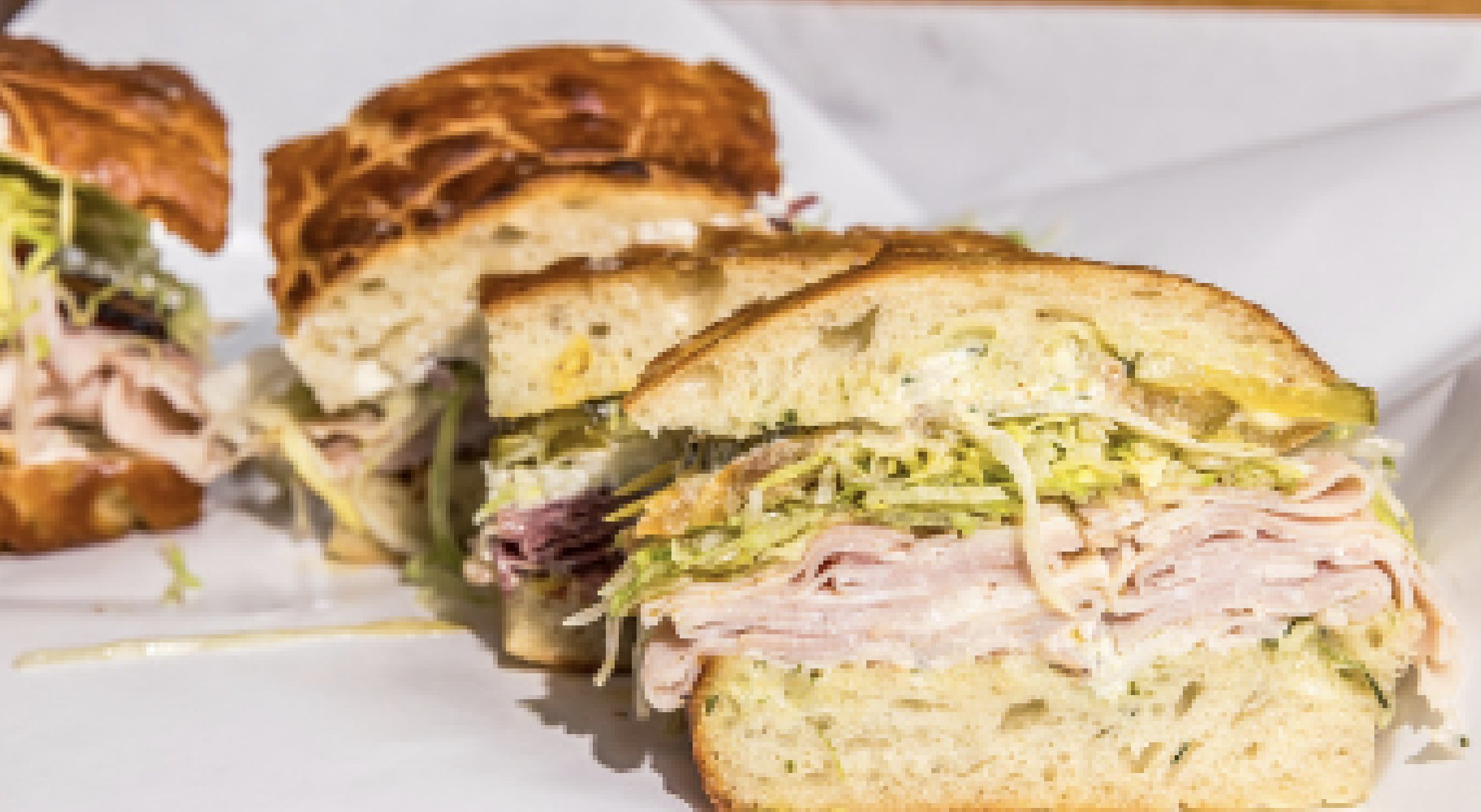 Young Buck Deli