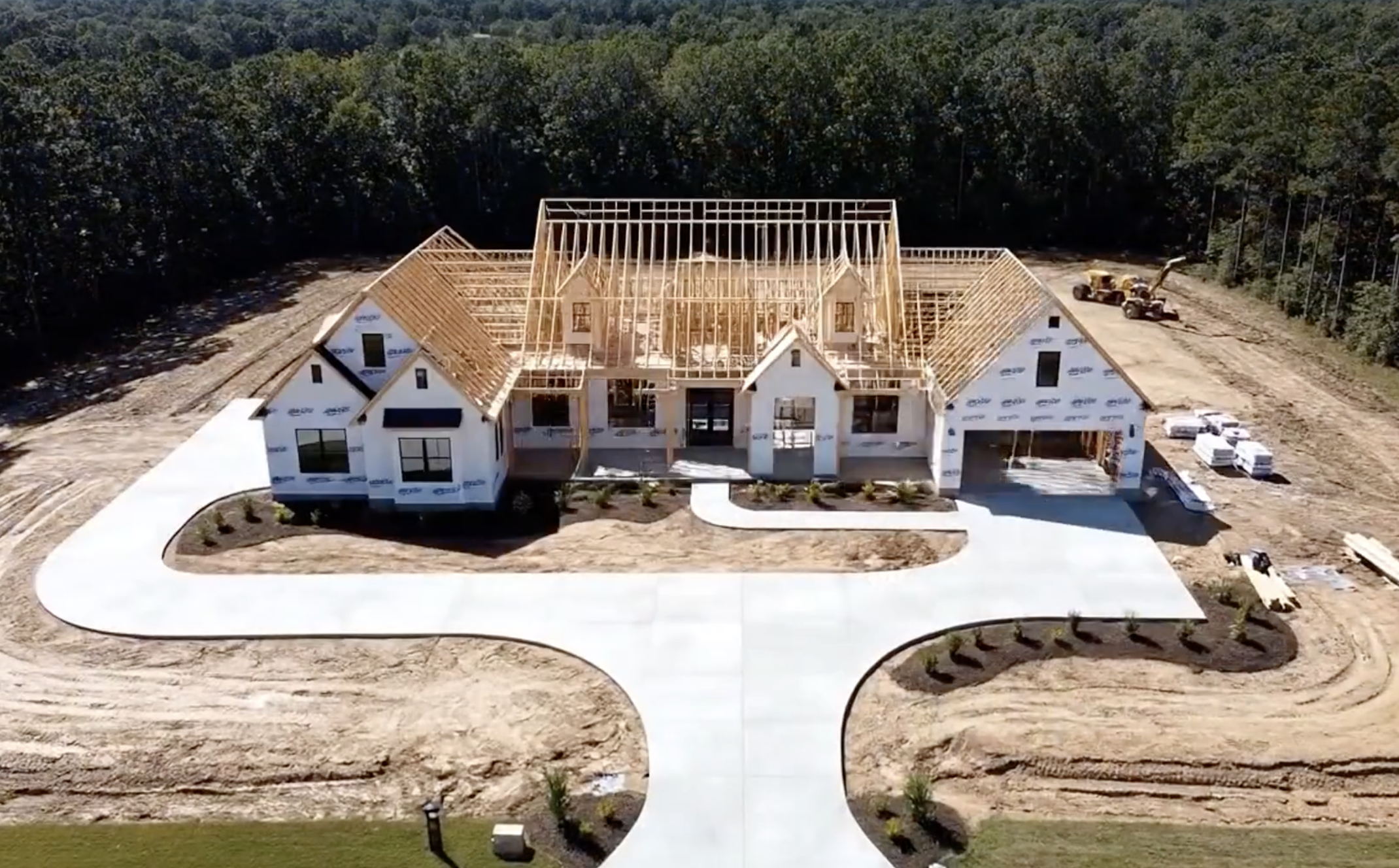 10 Acre Lot for Sale in Jones, Oklahoma | Build Site Near Edmond & OKC