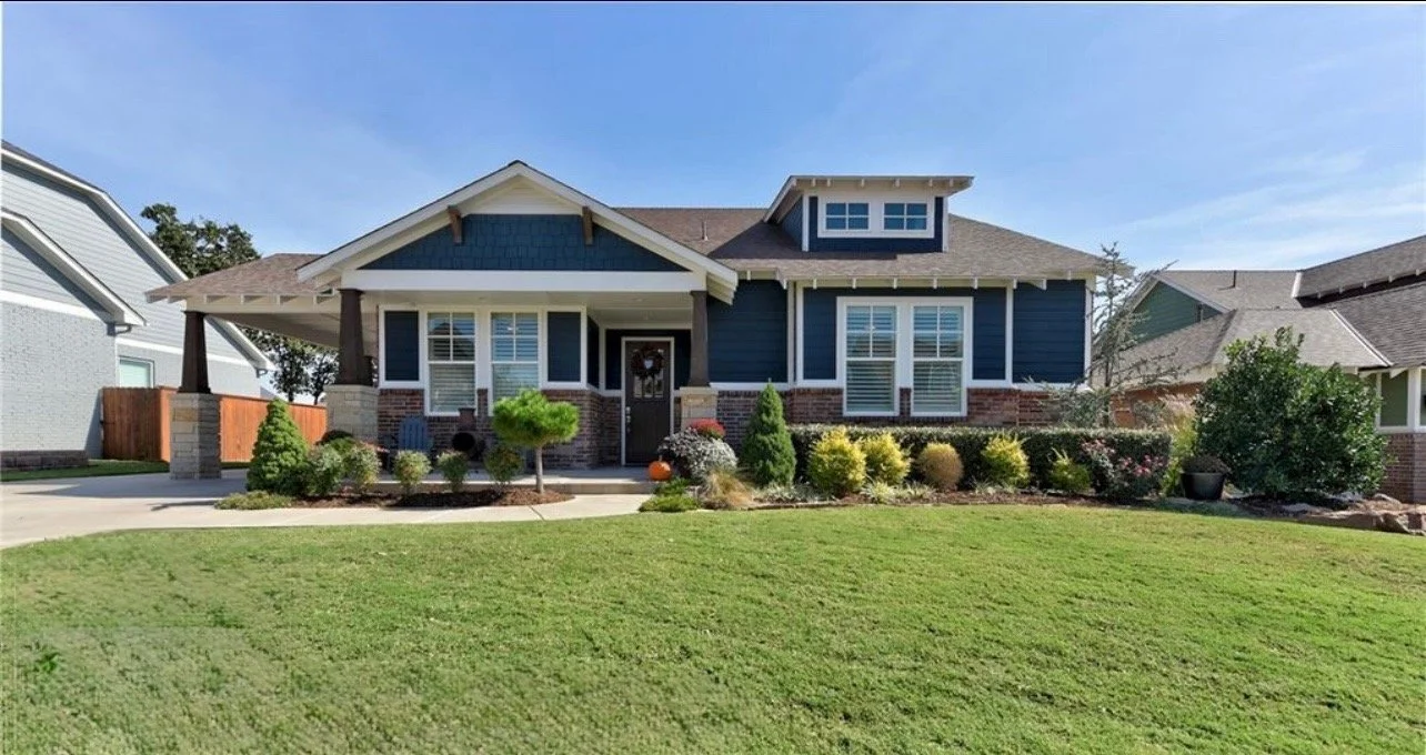 1508 Station St - Town Square- Edmond OK