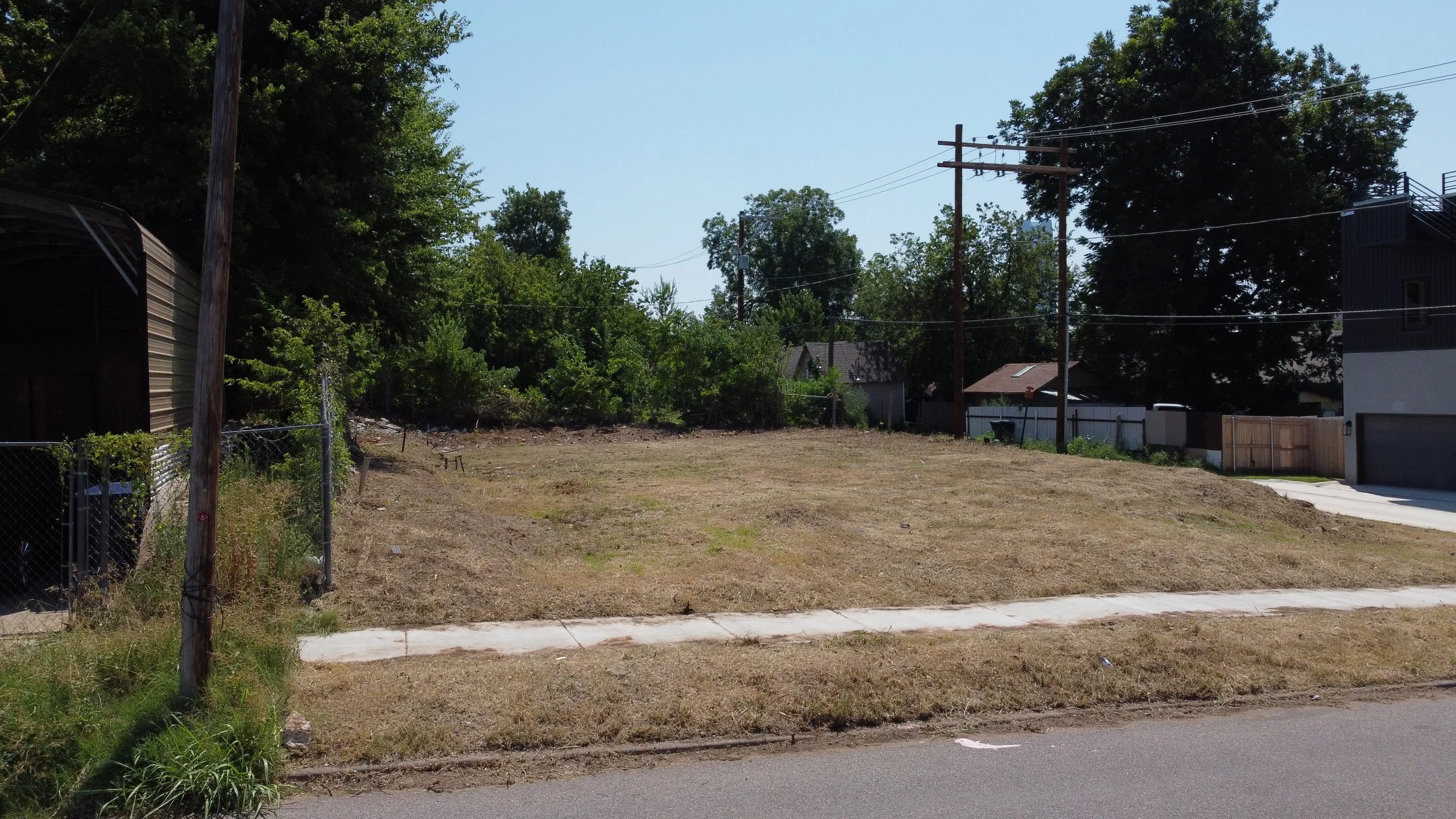 Downtown Oklahoma City living.