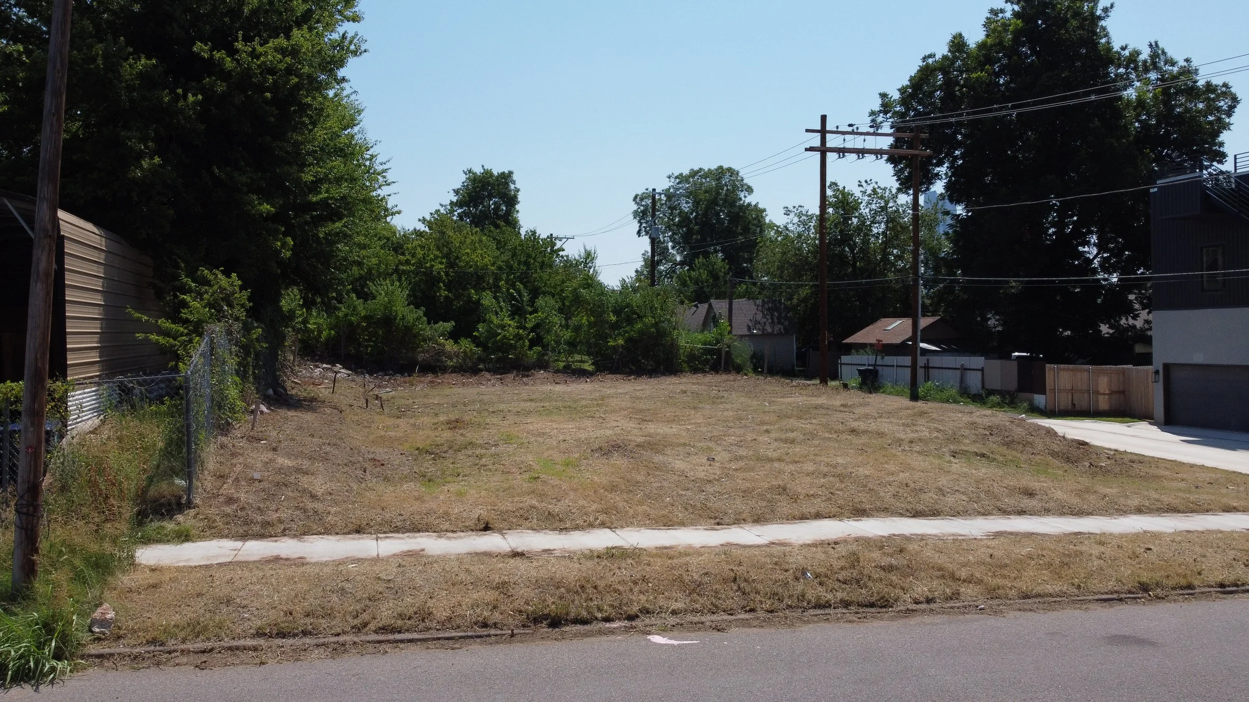 Moving to Oklahoma City lots for sale to build.