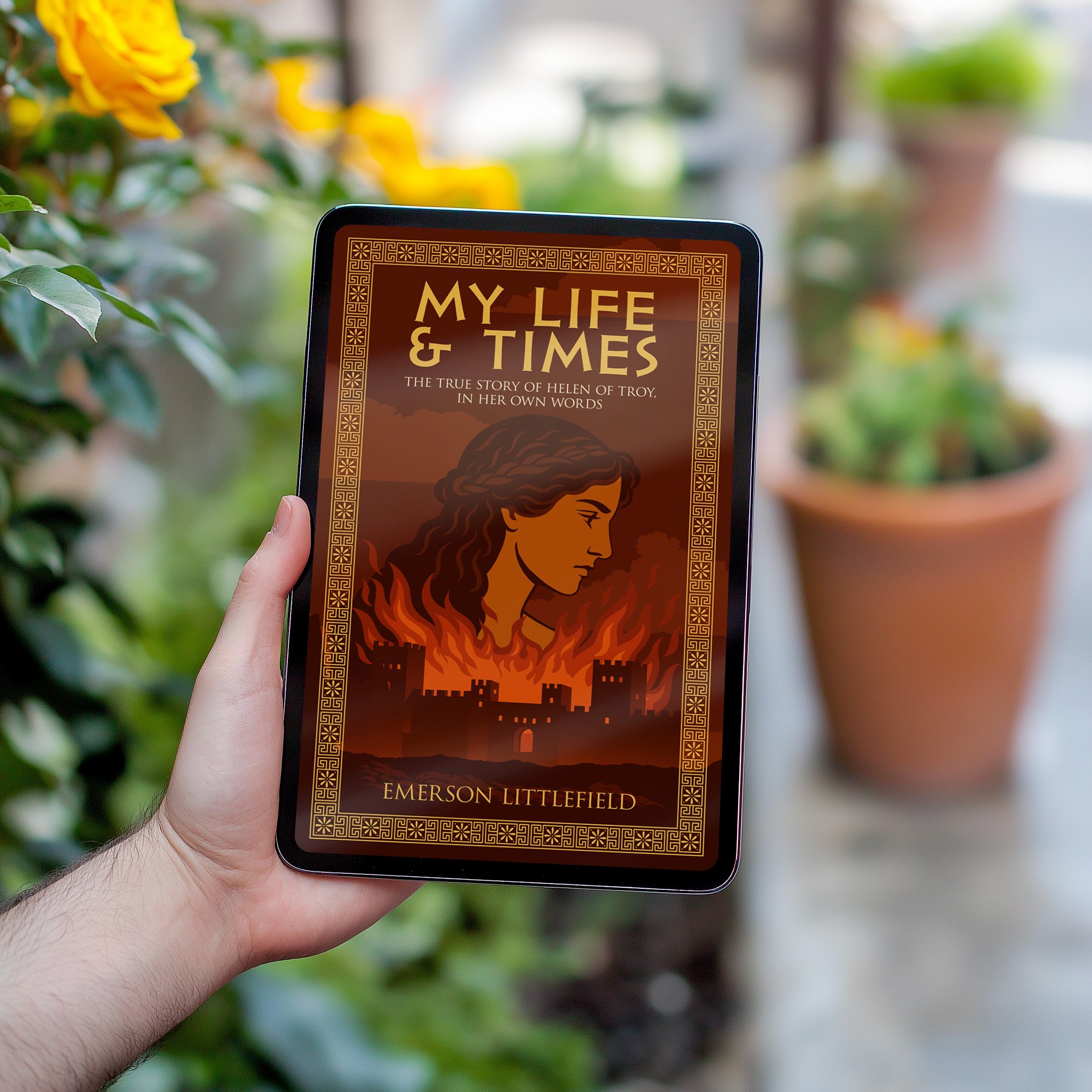 Beauty Is Not Power — It’s the Price Helen Paid