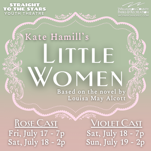 LITTLE WOMEN ~ By Kate Hamill