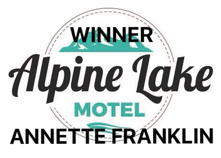 CONGRATULATIONS Annette!! Thanks to the @alpine_lake_motel you are the winner of a free entry to any of the events within the Love Taupo Trail Festival!

Send us a message with the event you&rsquo;d like to enter! 

#congratulations #winner #alpinela