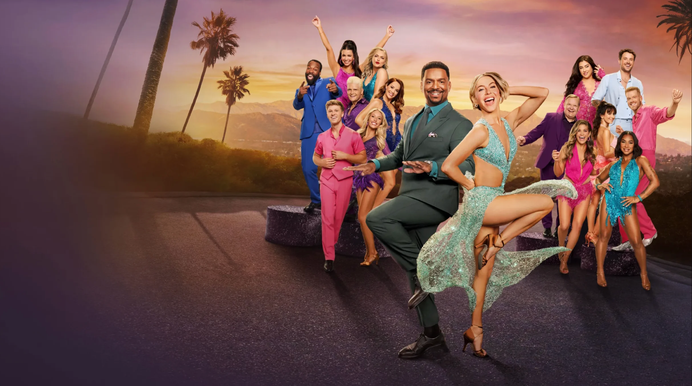 Dancing With the Stars,                      Season 34