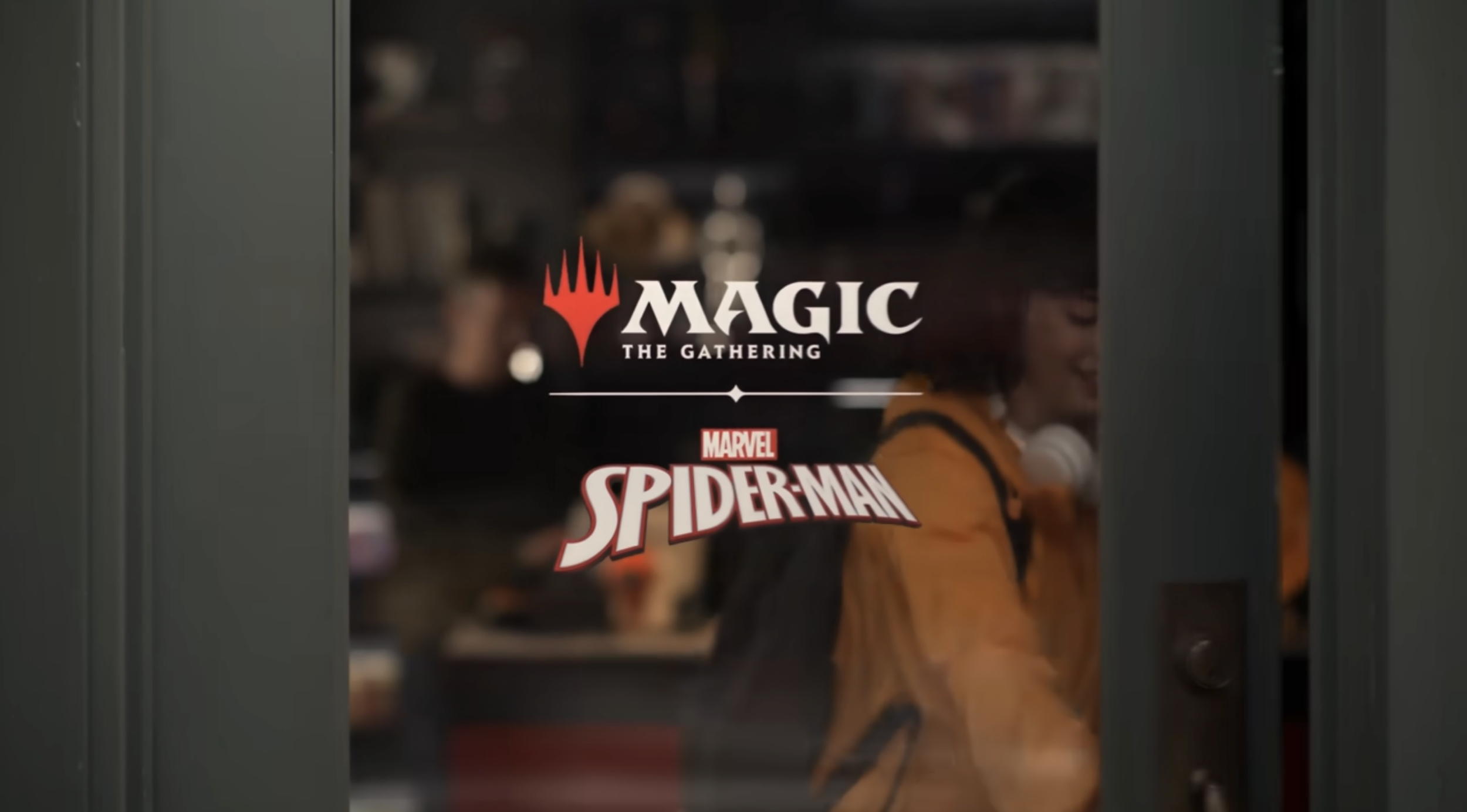 Magic the Gathering + Marvel's Spider-Man
