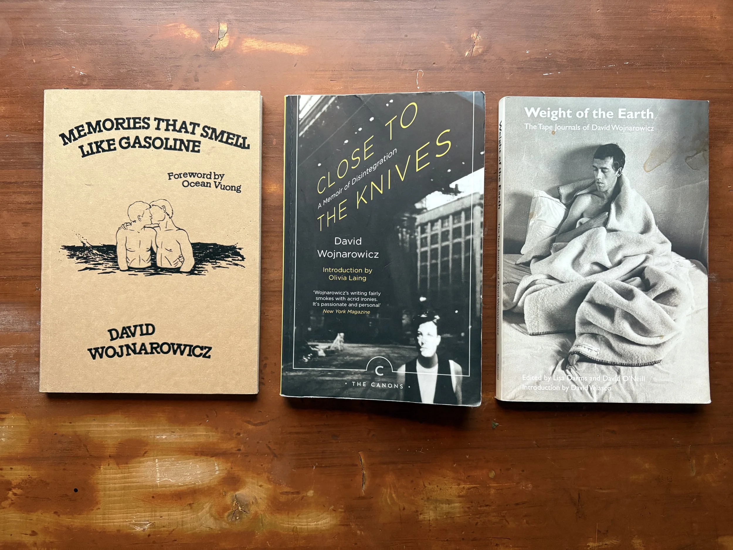 Helvete er et sted på jord. Himmelen er et sted i sinnet ditt