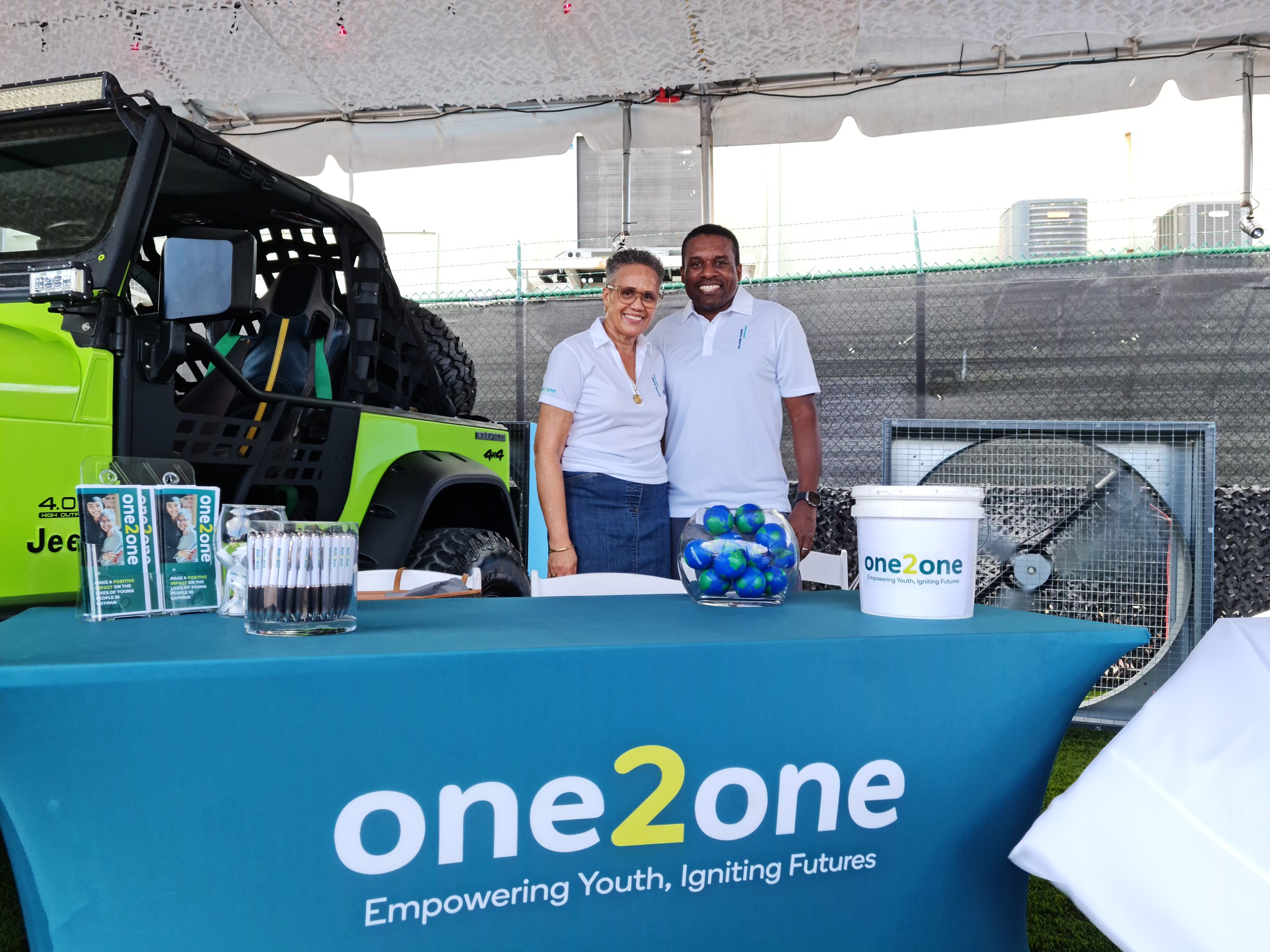 What's Happening — one2one