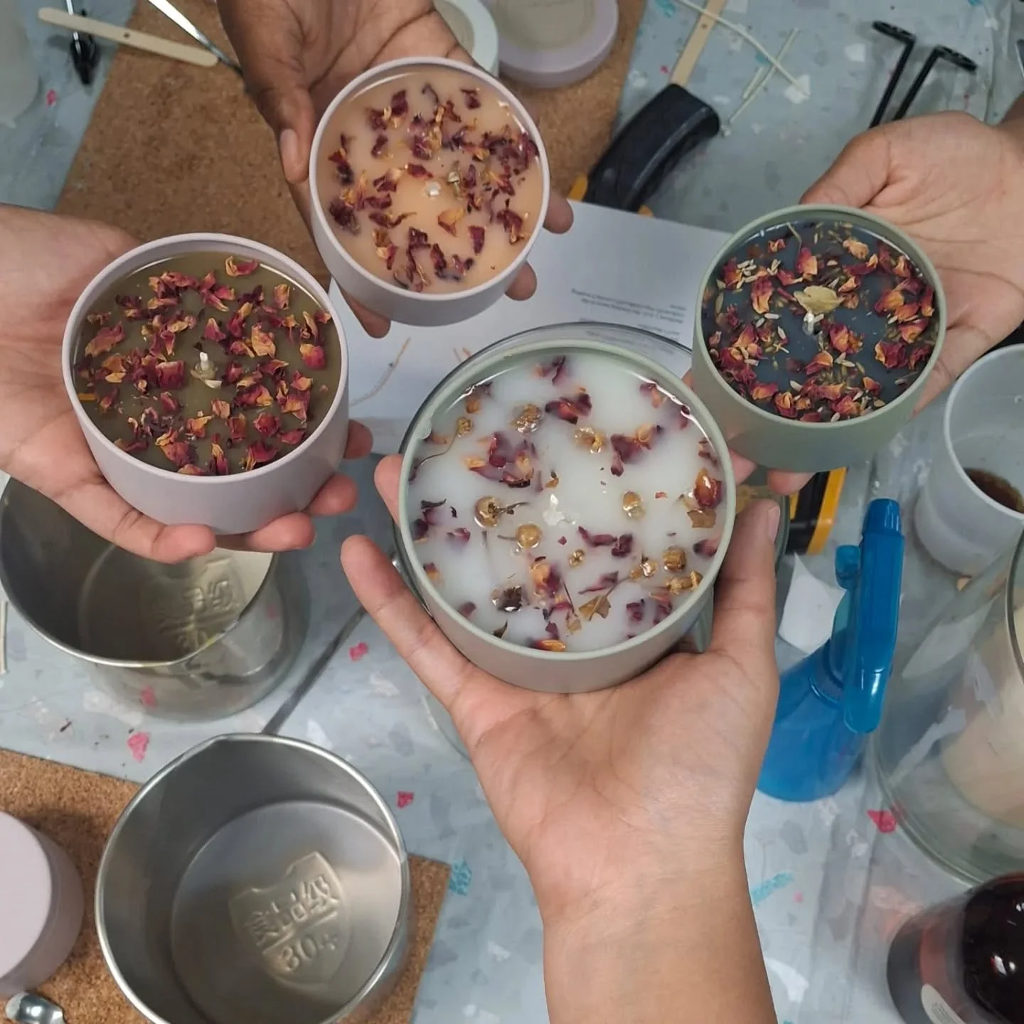 Thank you @goodness.ky for hosting the One2One Girls Mentoring Circle candle making class!

We had a wonderful time! Making candles was also a reminder for the girls to practice self-care and mindfulness in their lives.

#one2onecayman #MentorshipMat