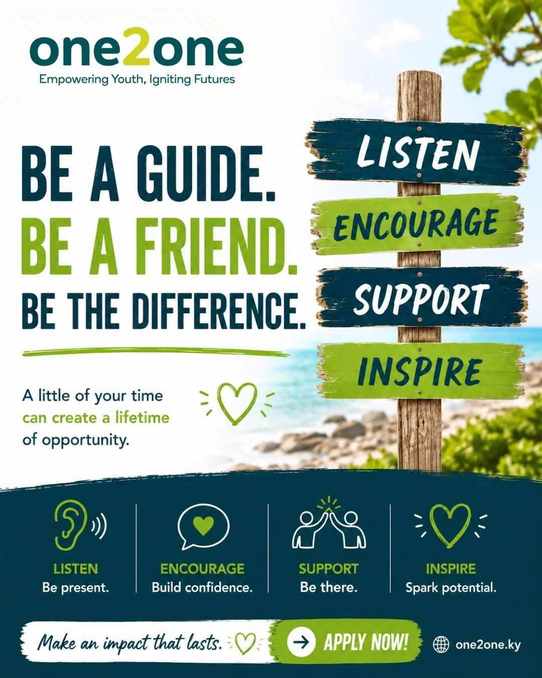 Mentoring doesn&rsquo;t require special qualifications&mdash;just time, consistency, and a genuine willingness to care. A few hours a month can make a powerful difference.

To learn more about the programmes we offer and how to become a mentor, visit