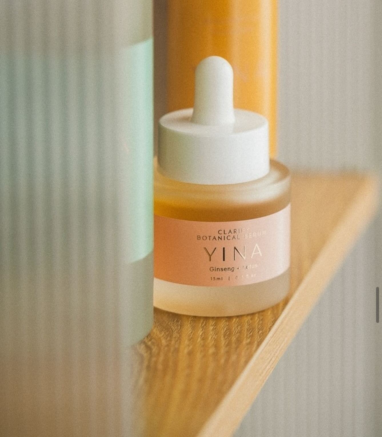 Brand highlight: YINA🪷

This beauty product brand is what TCM dreams are made of✨ Inspired and rooted in Chinese Medicine, Yina products embody modern wellness rituals rooted in traditional wisdom. Absolute luxury when you feel and smell the delicat