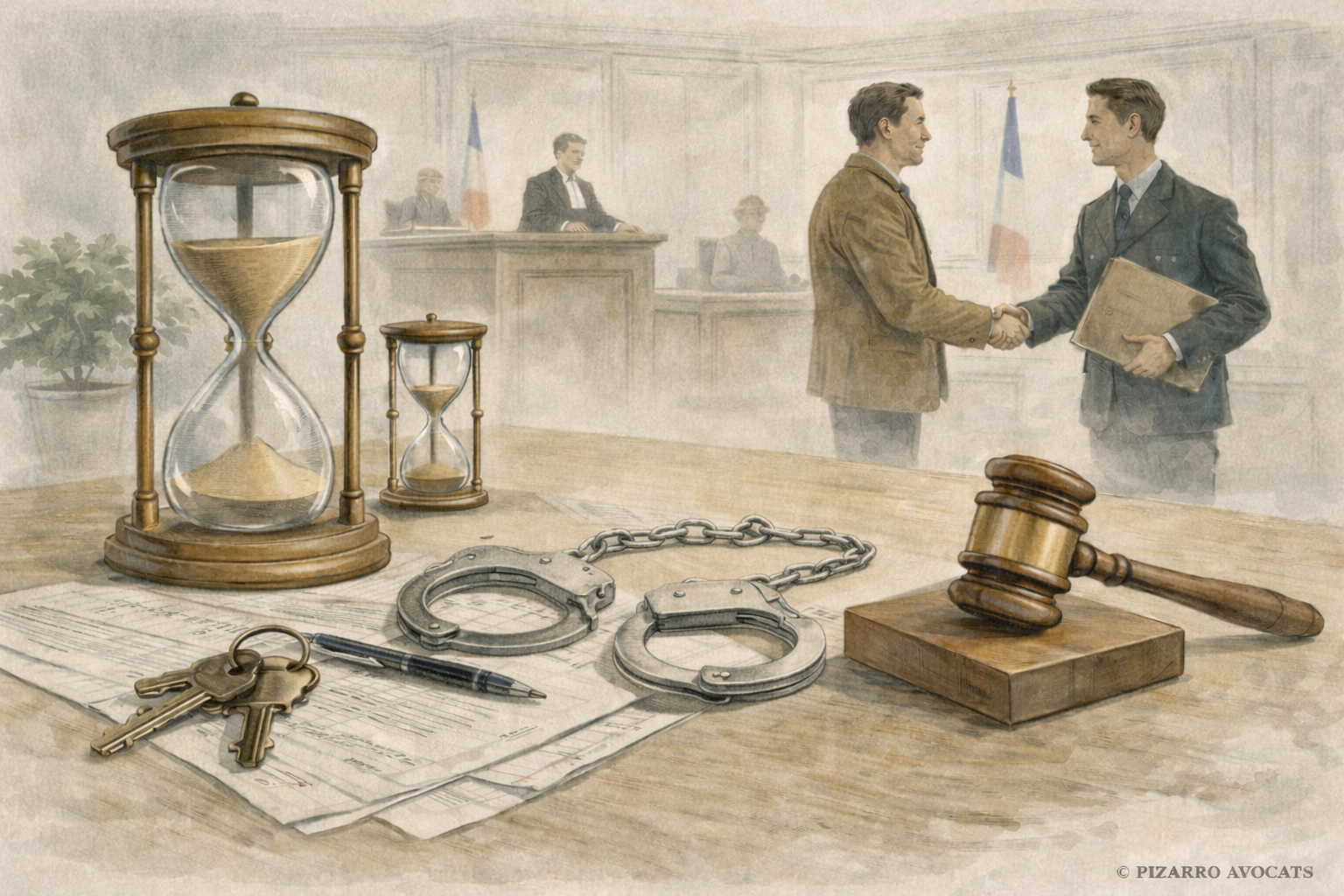 Qu’est-ce que le sursis ?