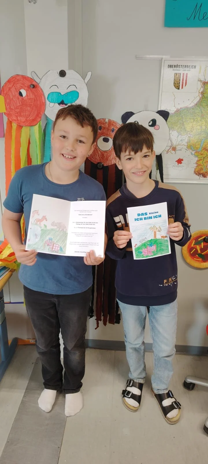 Das kleine Ich bin Ich