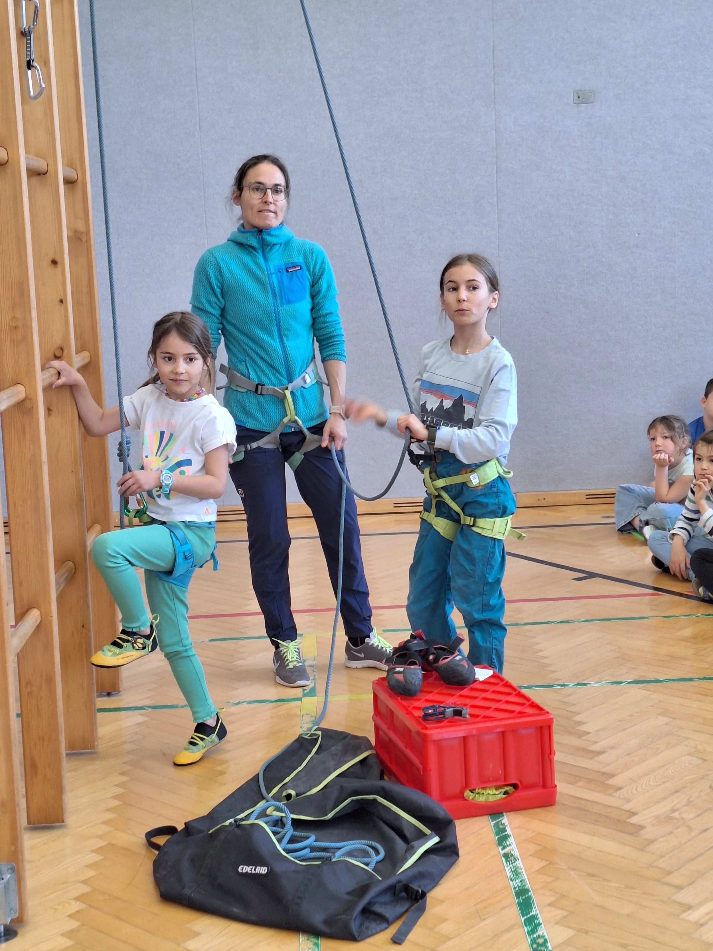 Talenteshow von Franziska