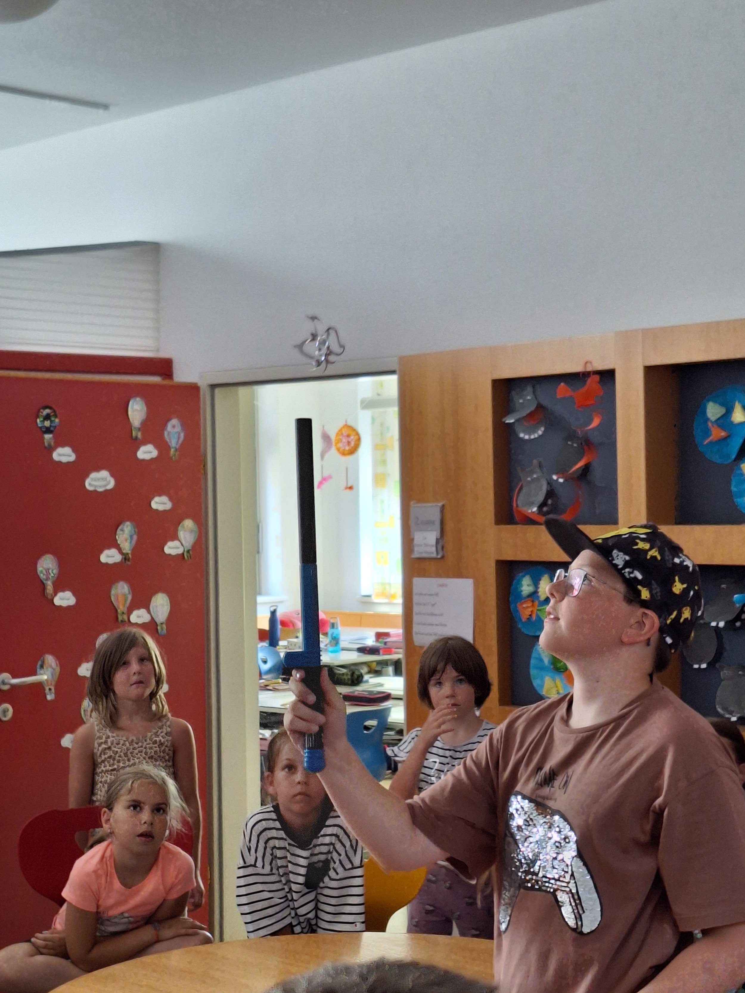 Talenteshow von Paul