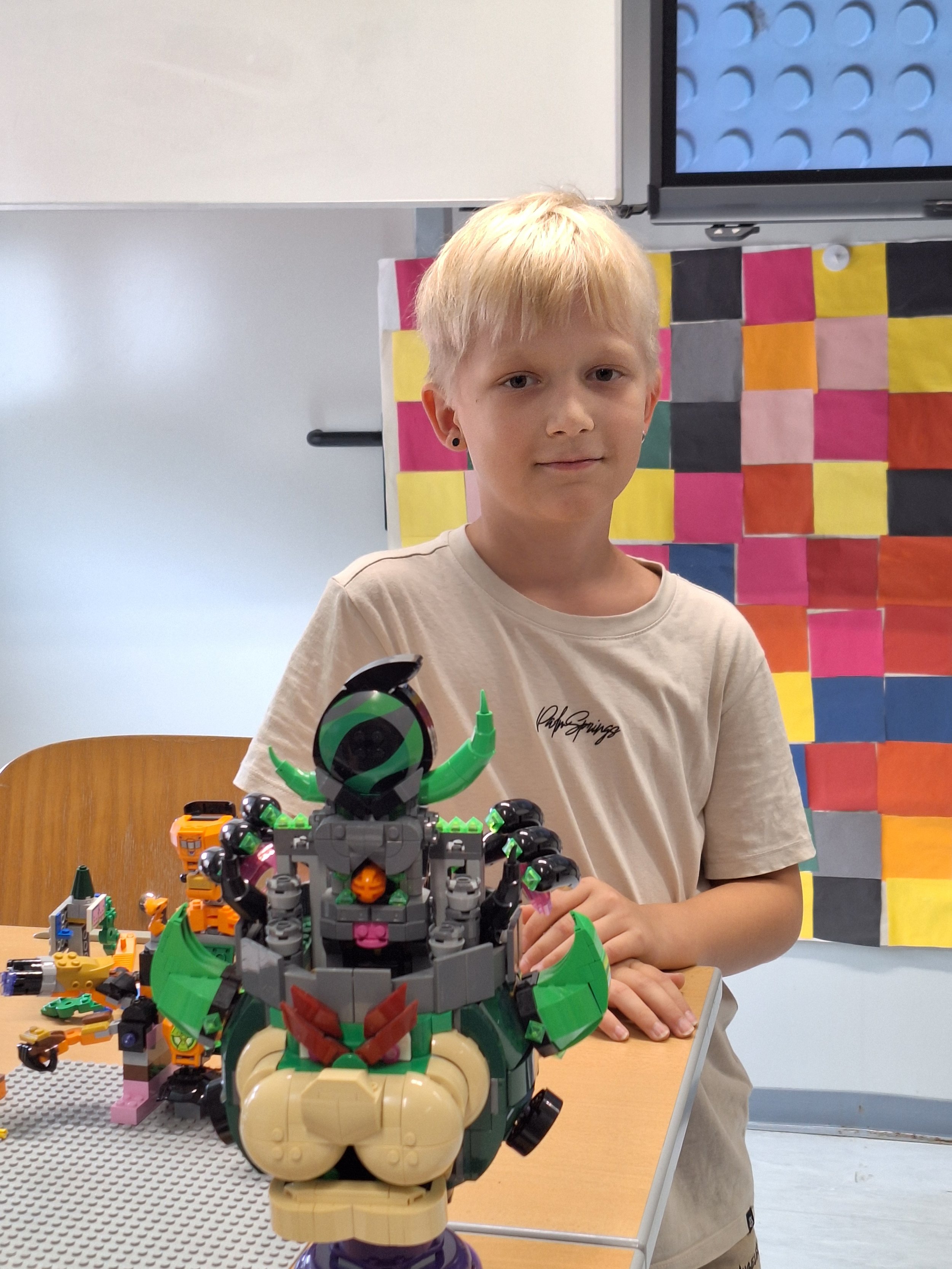 Talenteshow von Noah
