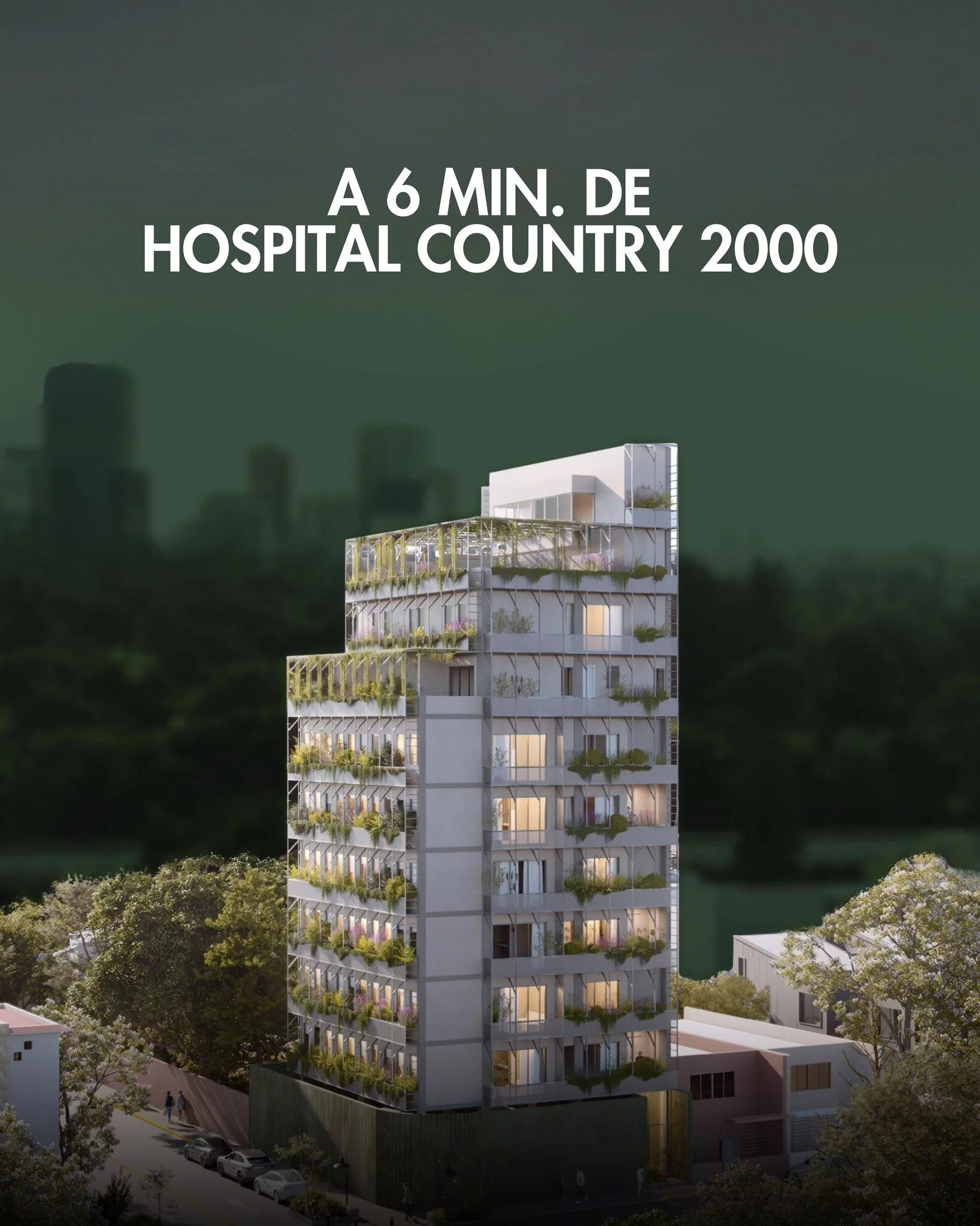 &iexcl;&iexcl;Bienvenido a Fauna, a solo 6 minutos del Hospital Country y cerca de todo! 🏡🏥 Descubre la comodidad y accesibilidad en tu nuevo hogar. Con Fauna, la calidad de vida est&aacute; a la vuelta de la esquina. &iquest;Listo para vivir en el