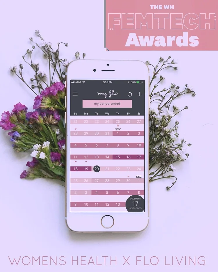 Women’s Health Magazine Dubs MyFLO the Best of the Best