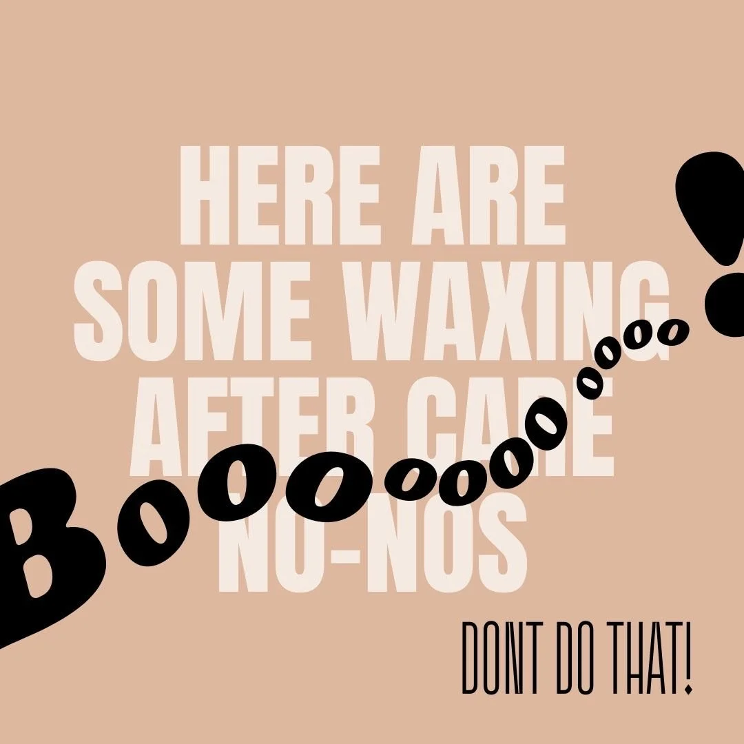 Brazilian Hair Removal Aftercare: The Big No-Nos You Should Avoid