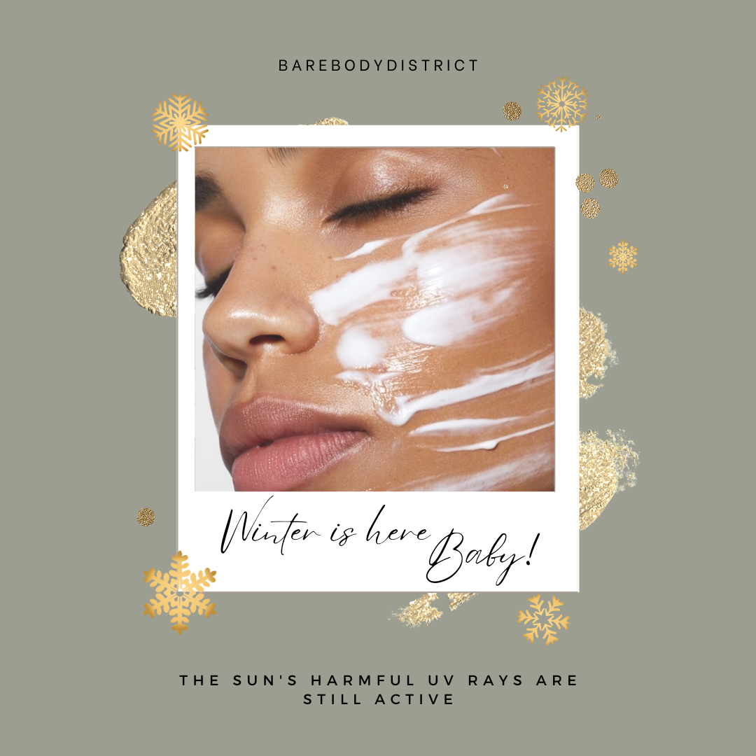 Embrace the Winter Glow with SPF: Your Skin's Year-Round Necessity