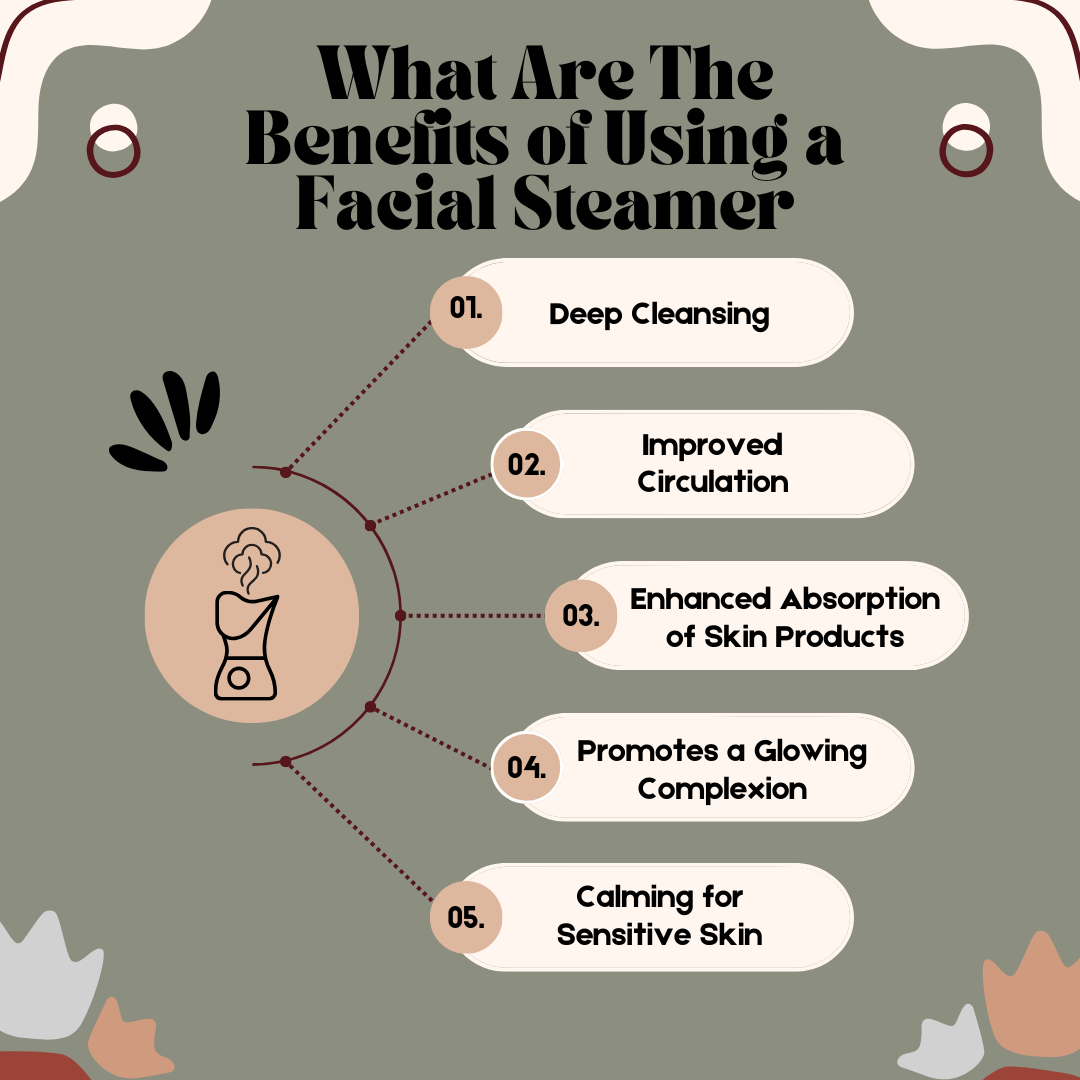 Unveiling the Beauty: The Wonders of Facial Steaming
