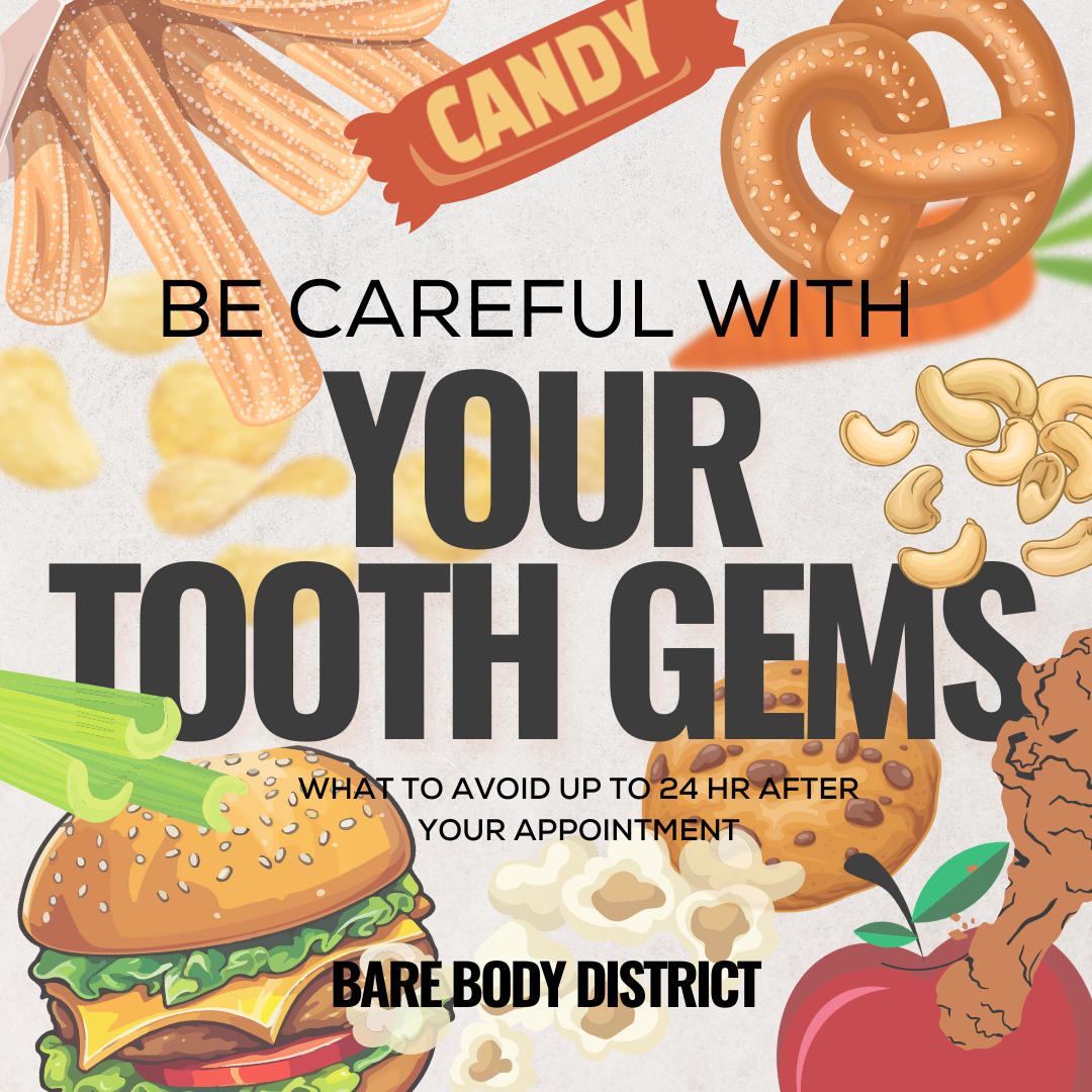 Tooth Gems' Best Friend: A Guide on What NOT to Eat for Sparkling Perfection