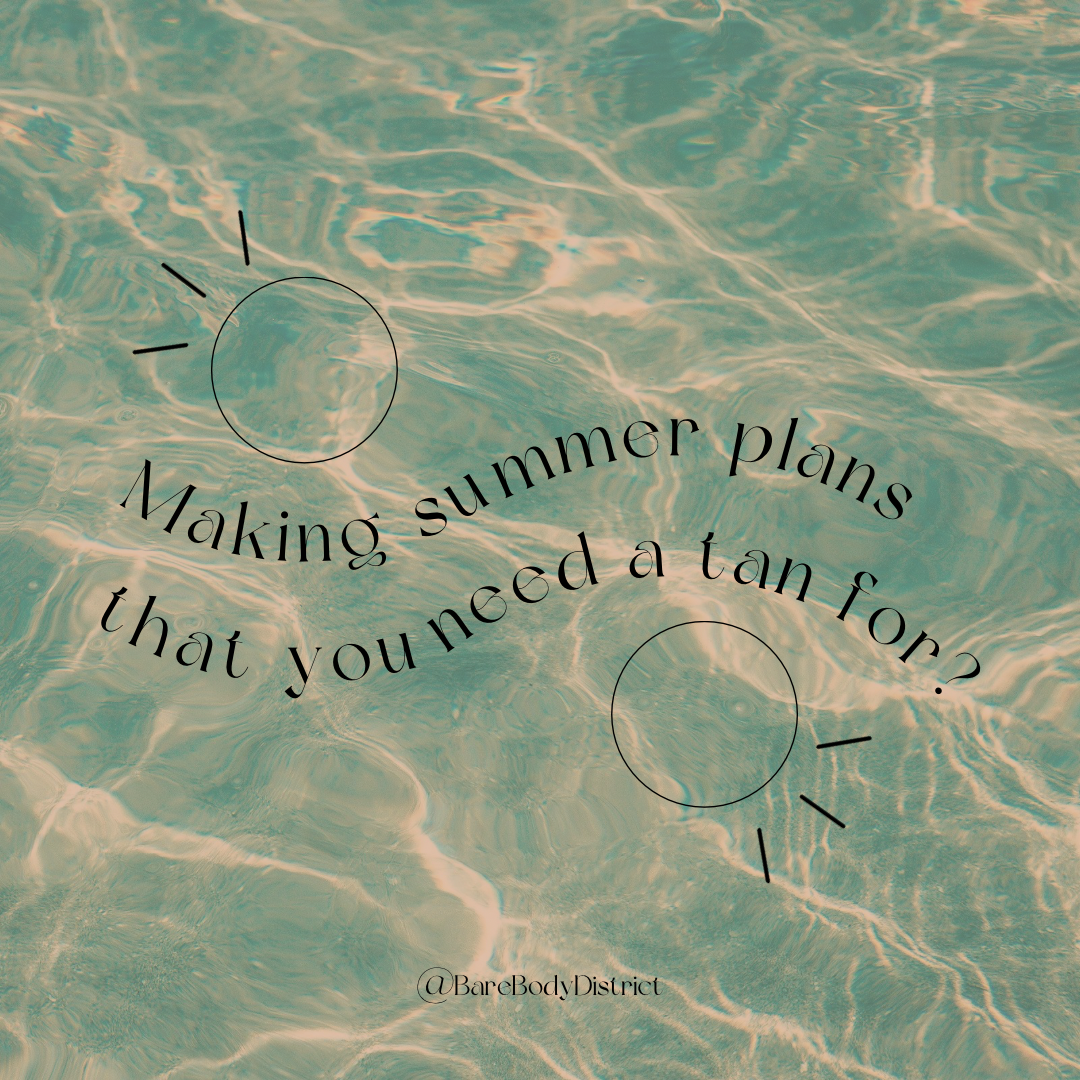 Tips for Maintaining Your Spray Tan Poolside