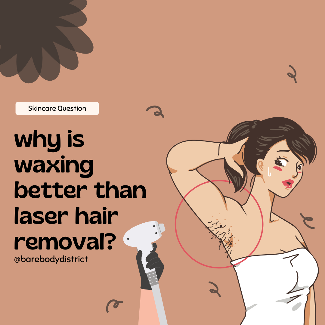 Unveiling the Wonders of Waxing: Why it Reigns Supreme in Hair Removal