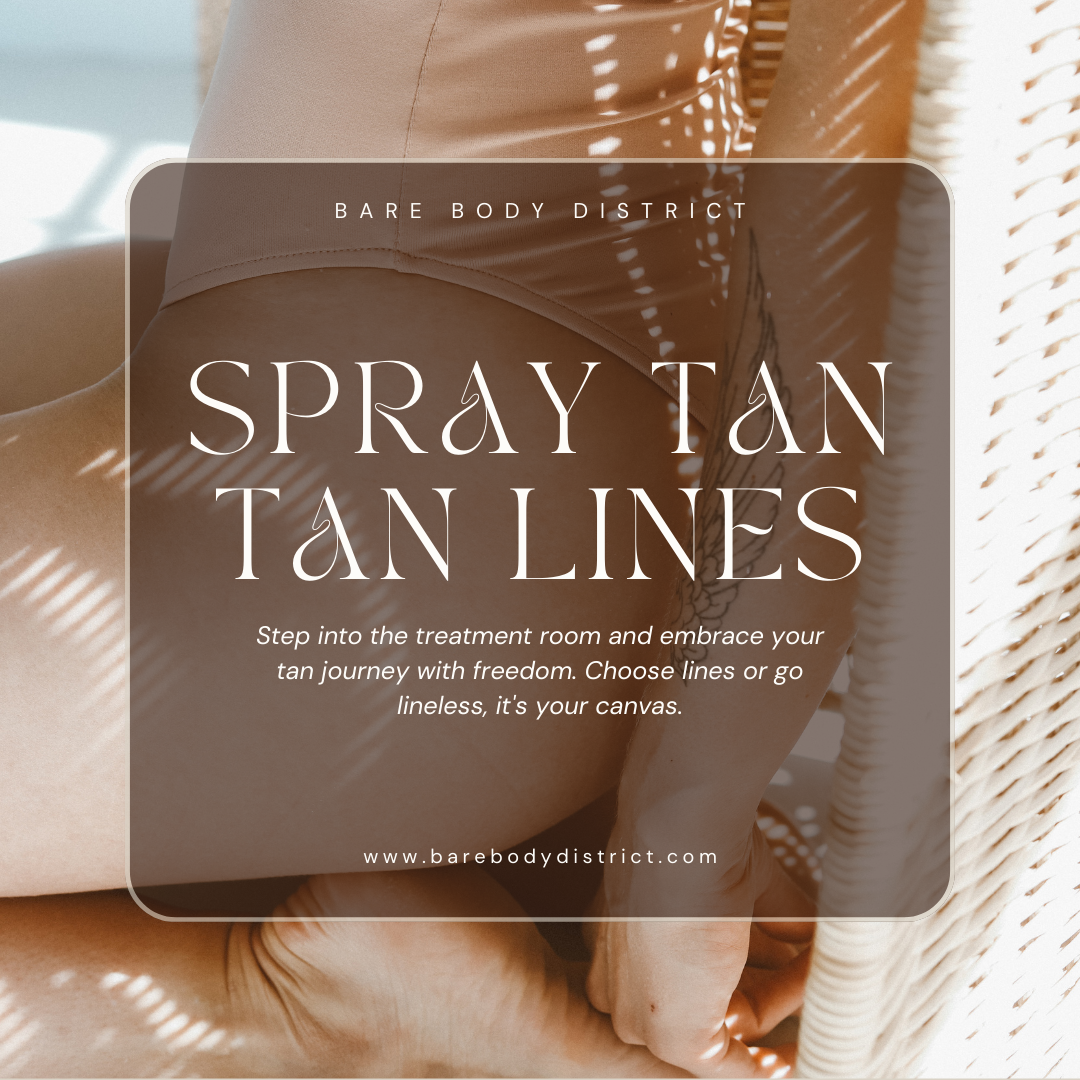 Embrace Your Radiance: The Art of Custom Spray Tanning
