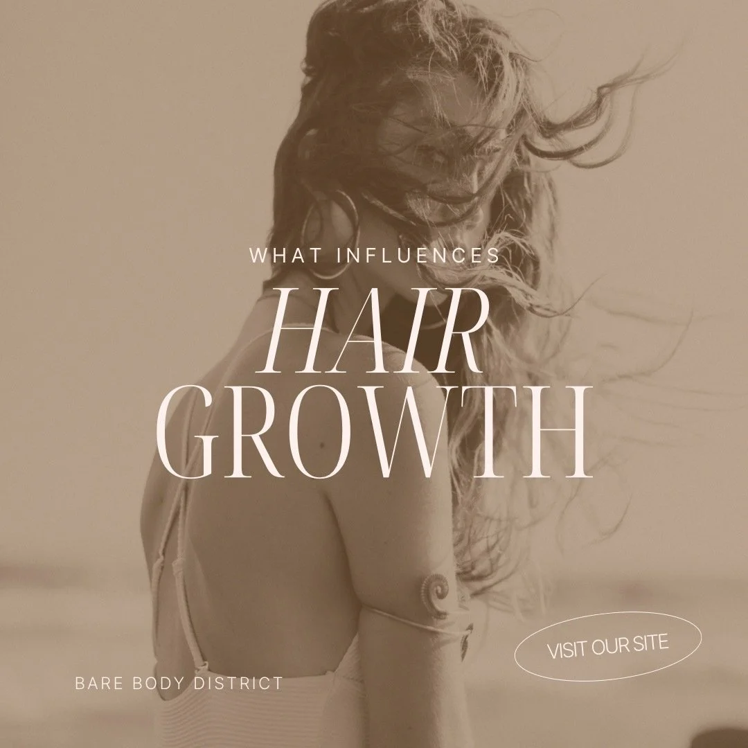 What Influences Hair Growth?