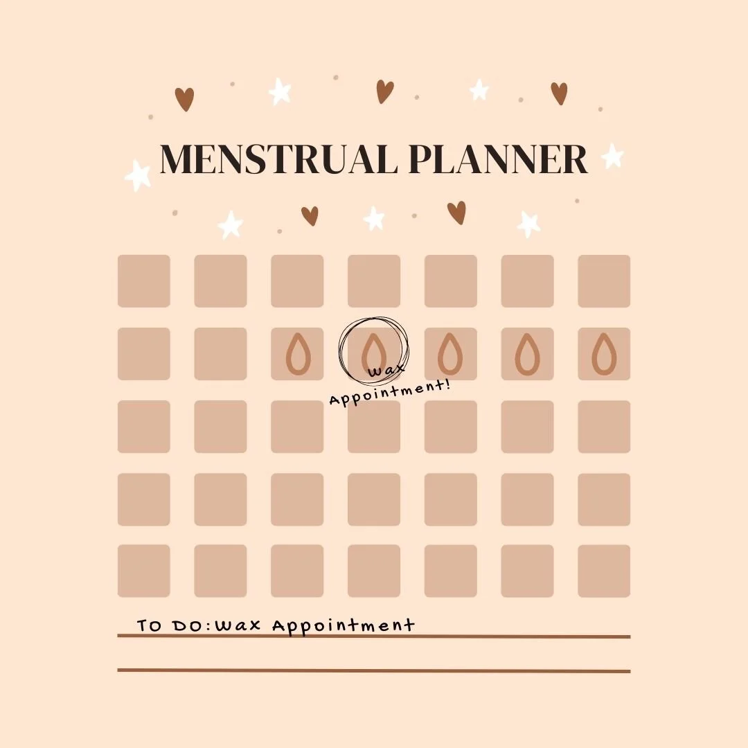 Waxing On Your Period — Bare Body District