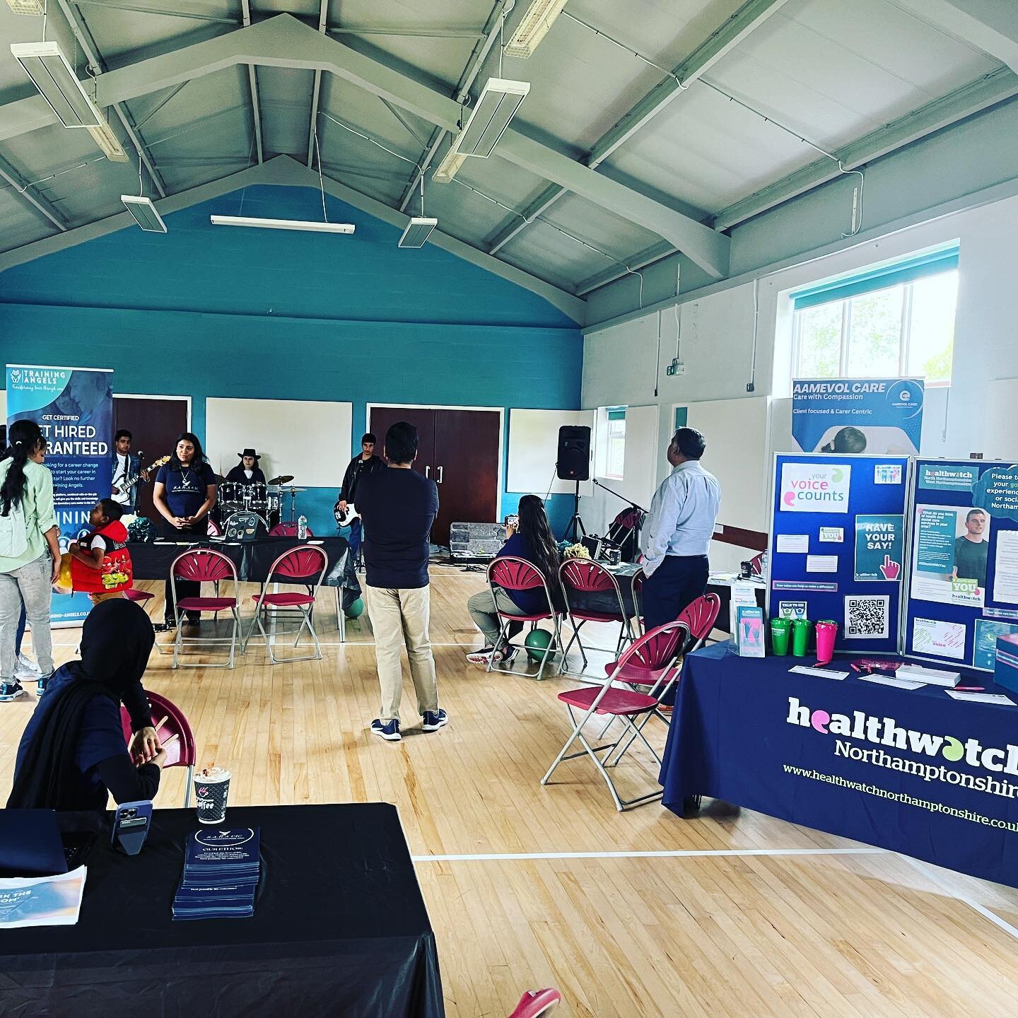 Healthcare Fair Northampton