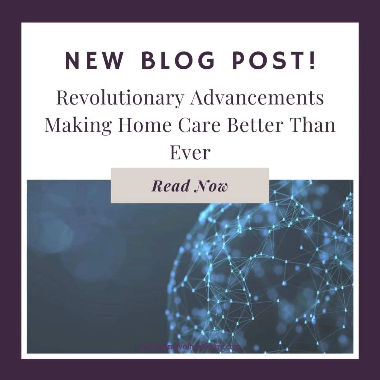Home care is changing &mdash; and the future is already here 💙
From AI-powered monitoring to hospital-level care at home, technology is helping people live safer, healthier, and more independent lives.

At Aamevol Home Care, we embrace innovation wh